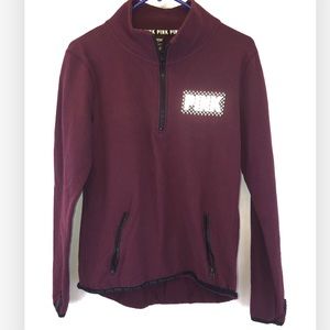 PINK Victoria secrets yoga jacket